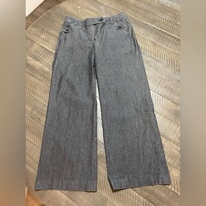 Sandro Gray/ Black Sportswear Women’s Jeans Size 6